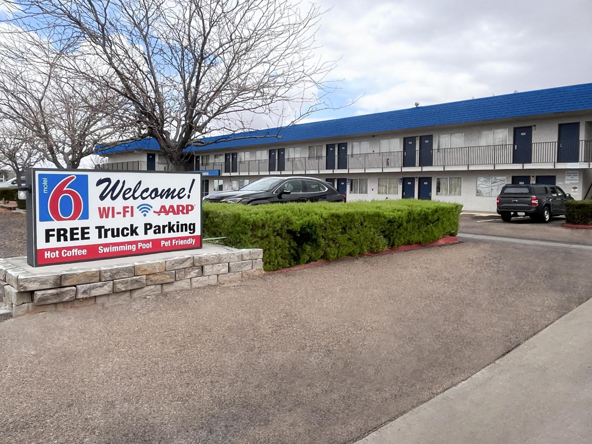 Motel 6-Holbrook, Az Екстер'єр фото