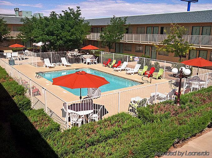 Motel 6-Holbrook, Az Екстер'єр фото