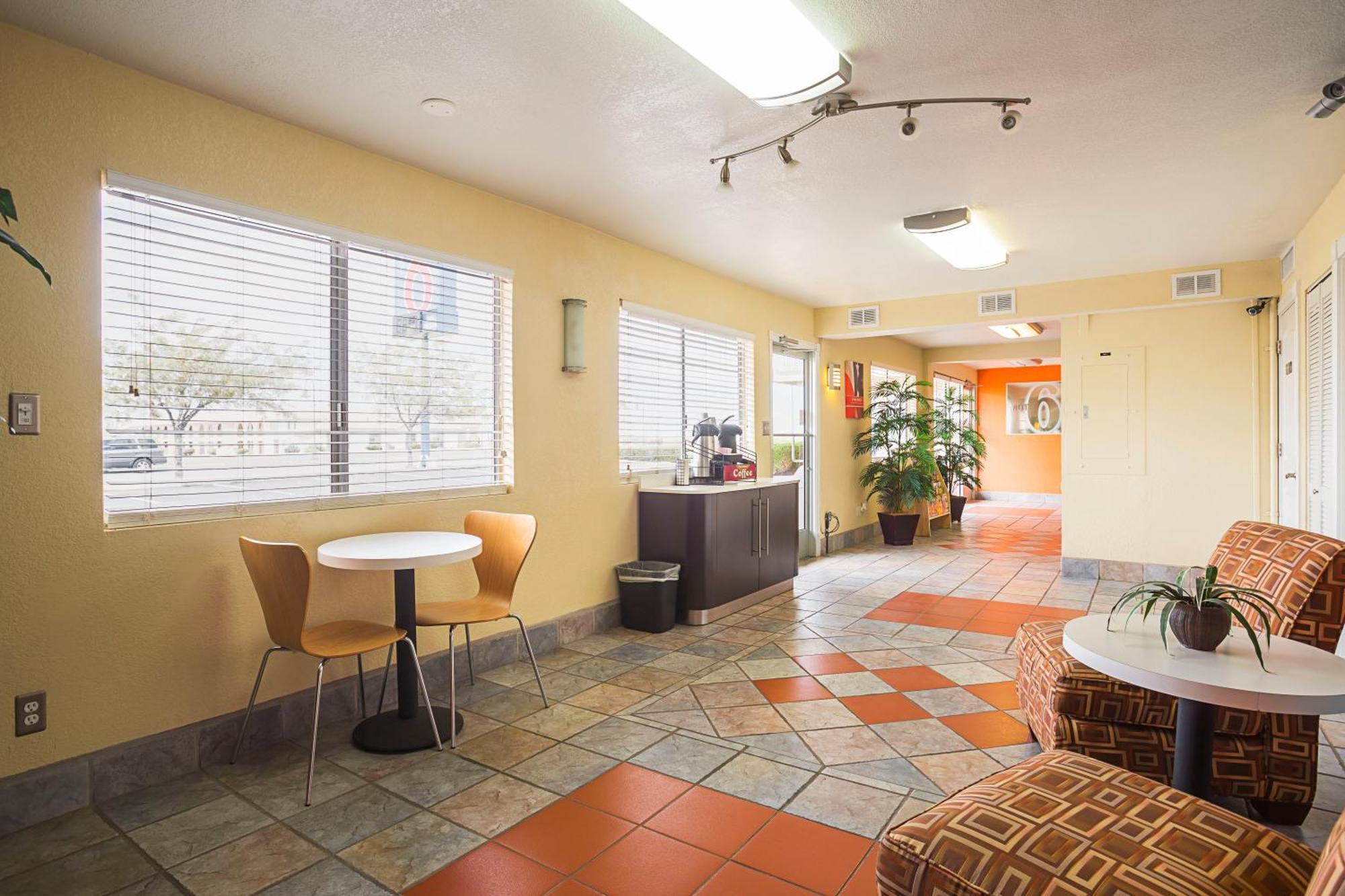 Motel 6-Holbrook, Az Екстер'єр фото