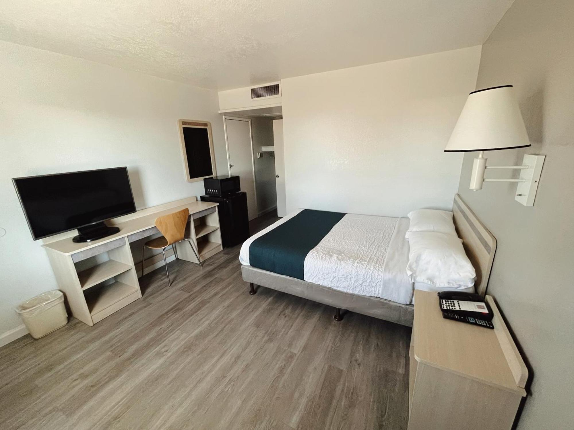 Motel 6-Holbrook, Az Екстер'єр фото
