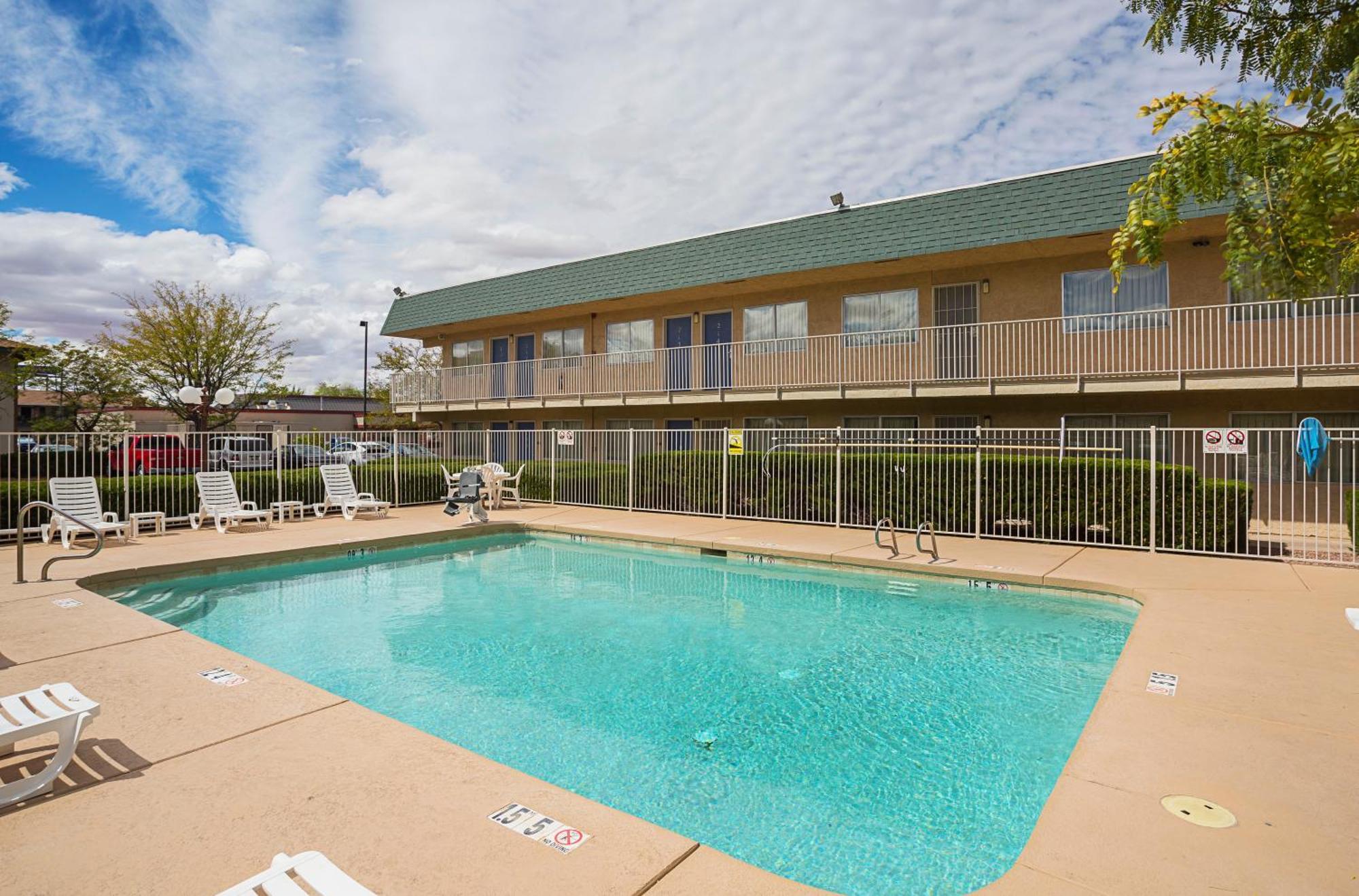 Motel 6-Holbrook, Az Екстер'єр фото