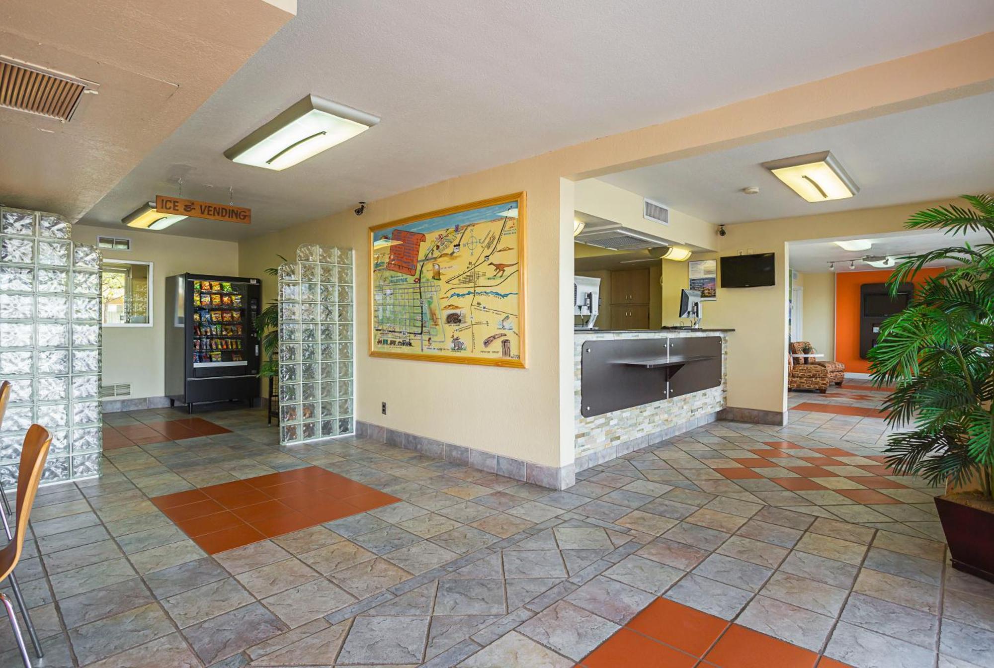 Motel 6-Holbrook, Az Екстер'єр фото