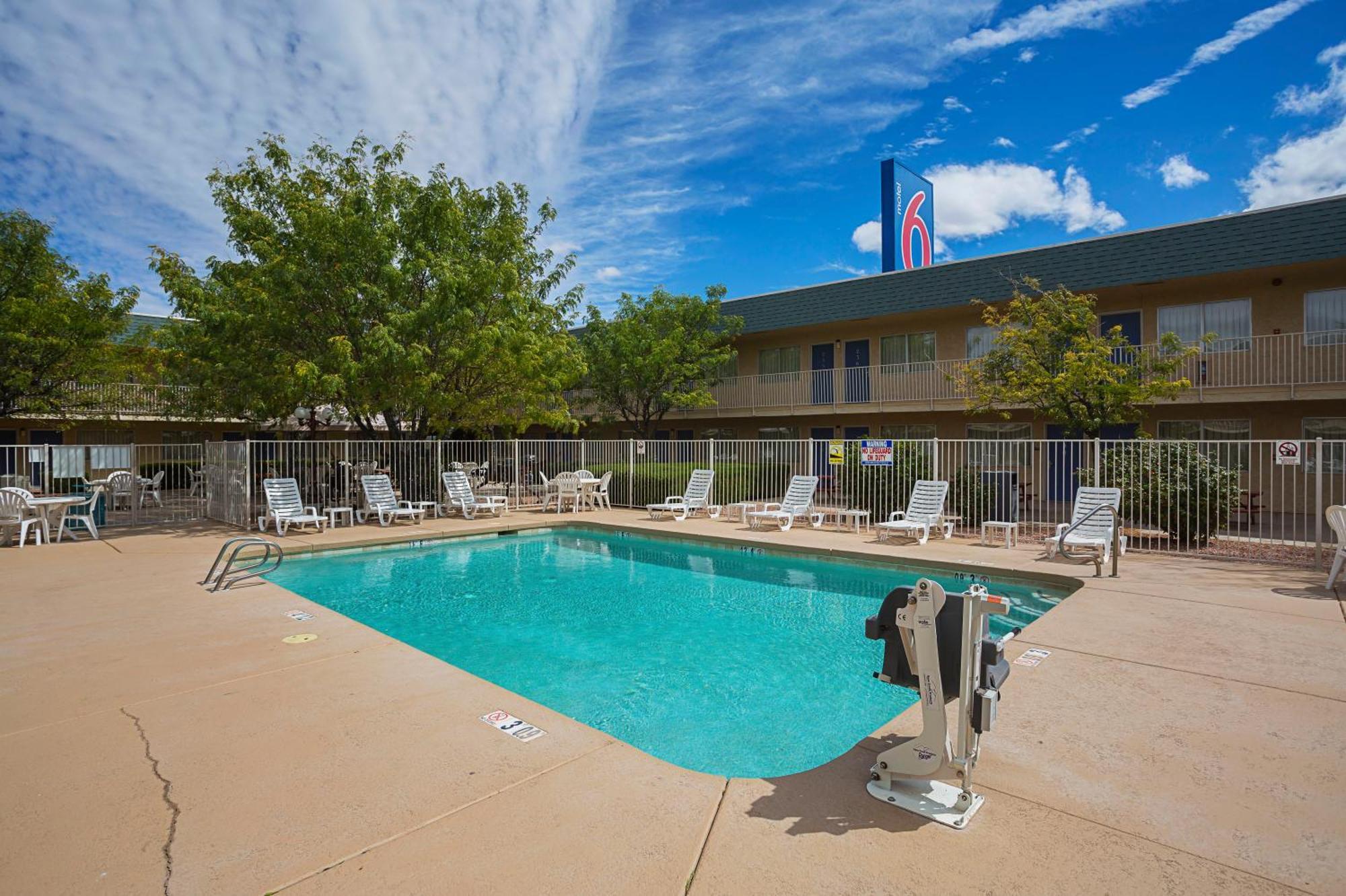 Motel 6-Holbrook, Az Екстер'єр фото