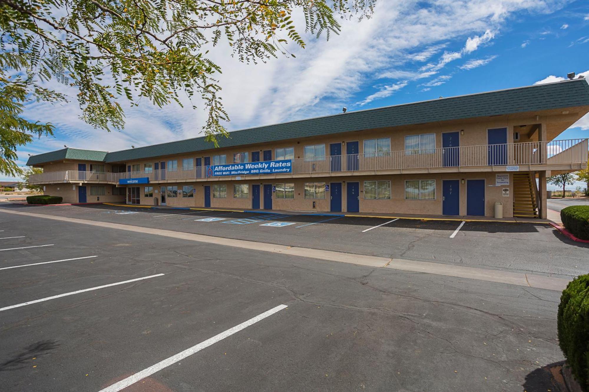 Motel 6-Holbrook, Az Екстер'єр фото
