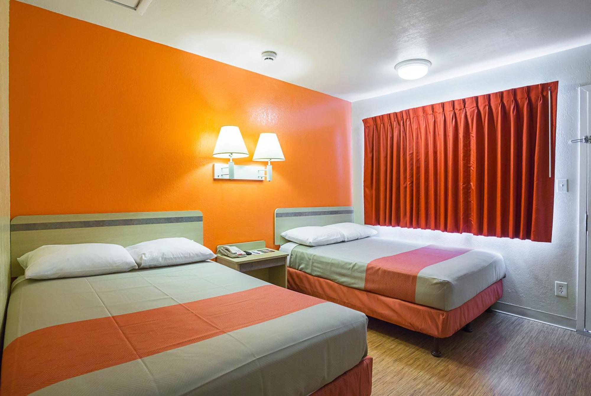 Motel 6-Holbrook, Az Екстер'єр фото