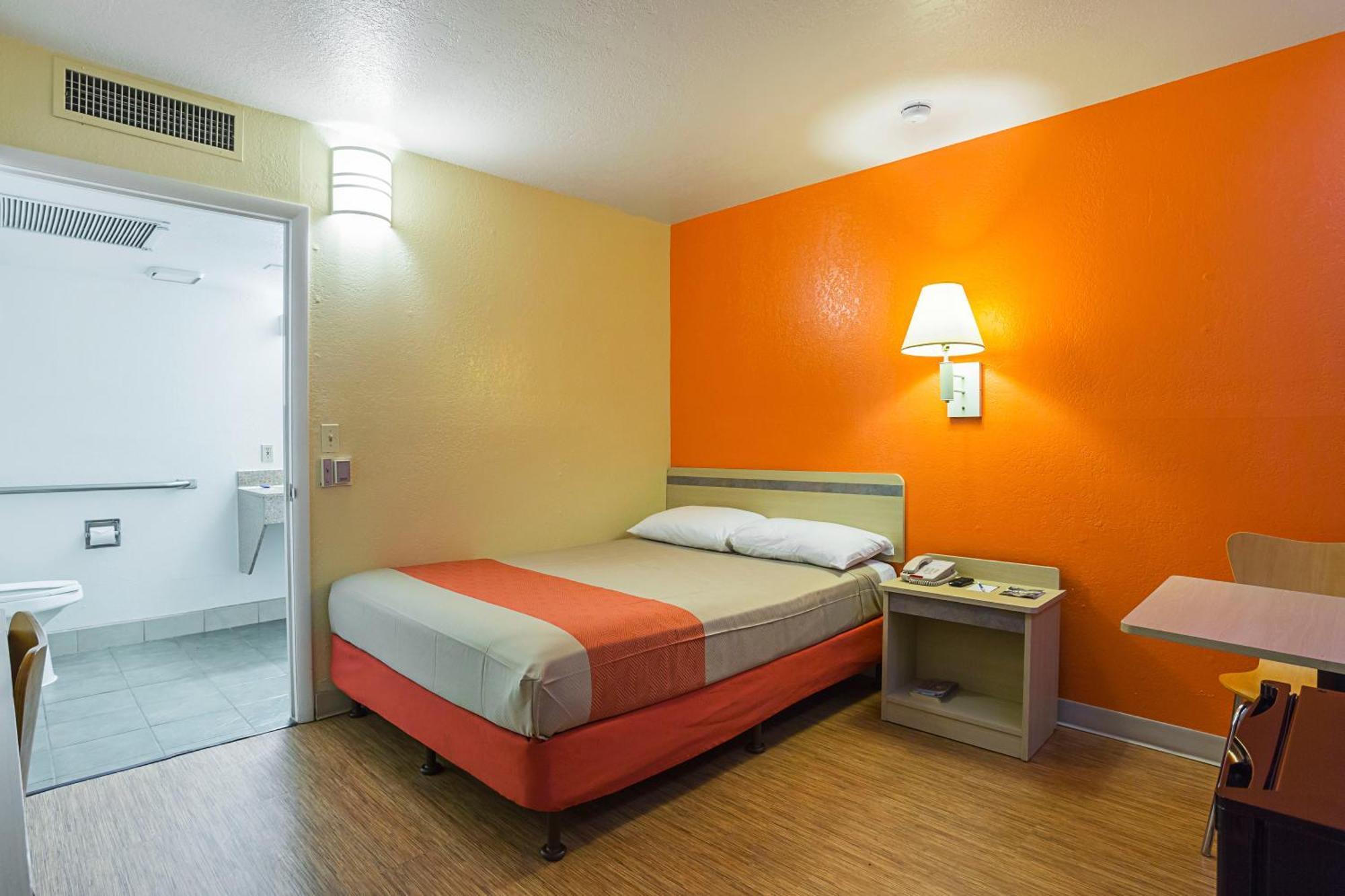 Motel 6-Holbrook, Az Екстер'єр фото