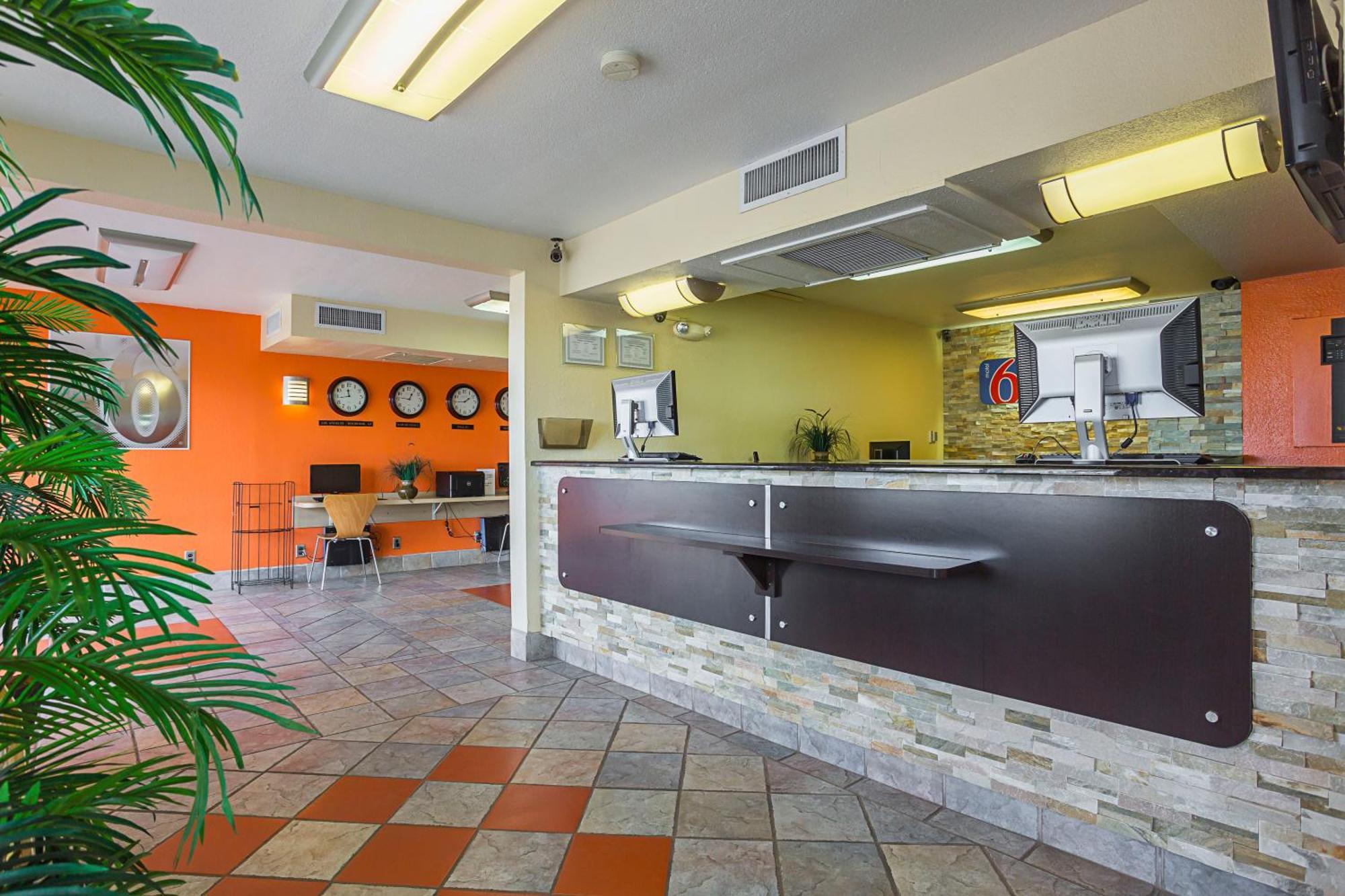 Motel 6-Holbrook, Az Екстер'єр фото