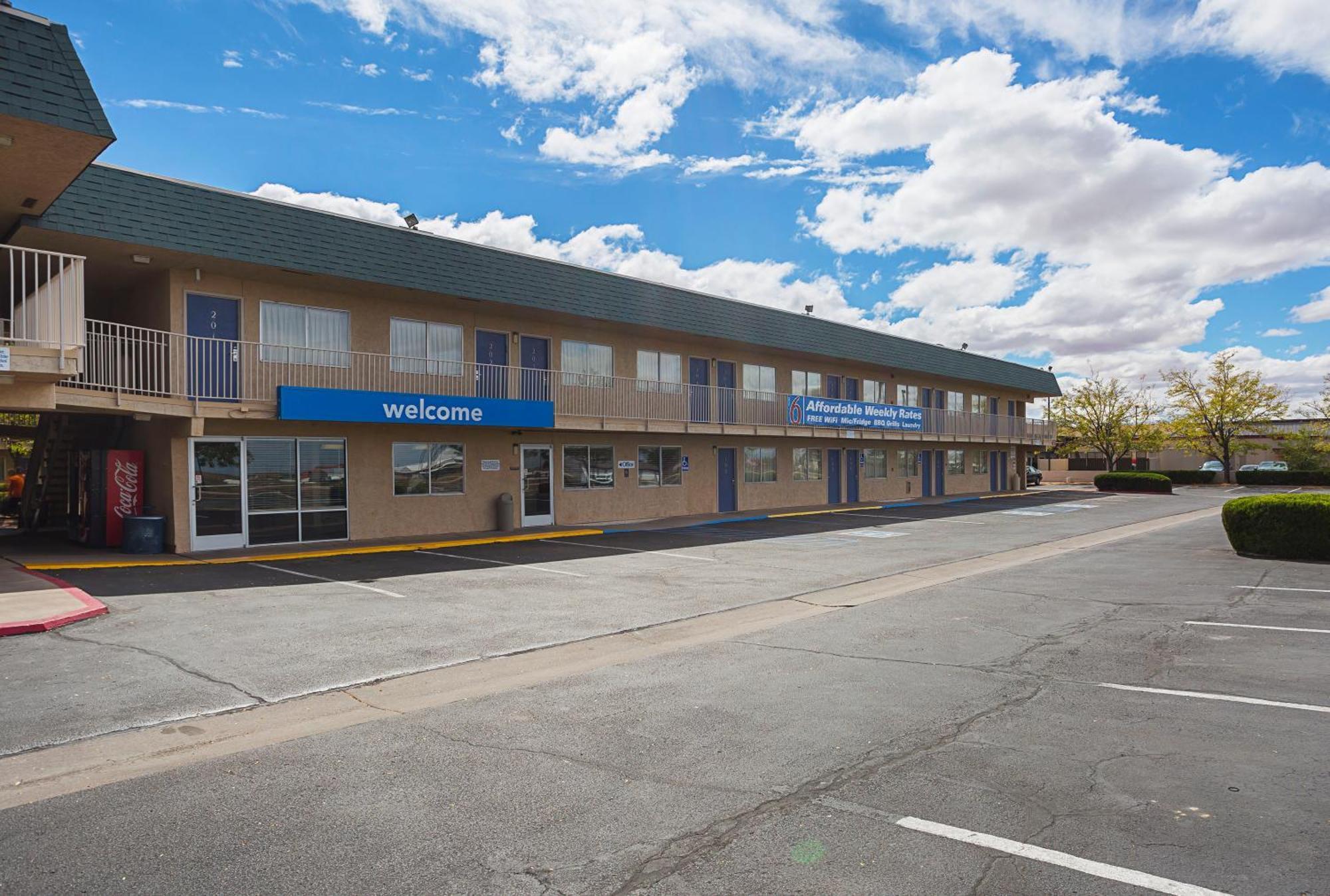 Motel 6-Holbrook, Az Екстер'єр фото
