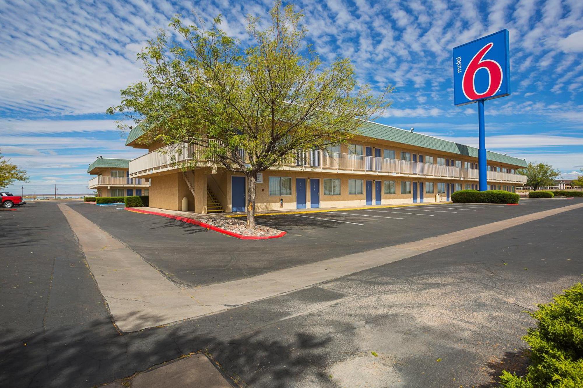 Motel 6-Holbrook, Az Екстер'єр фото