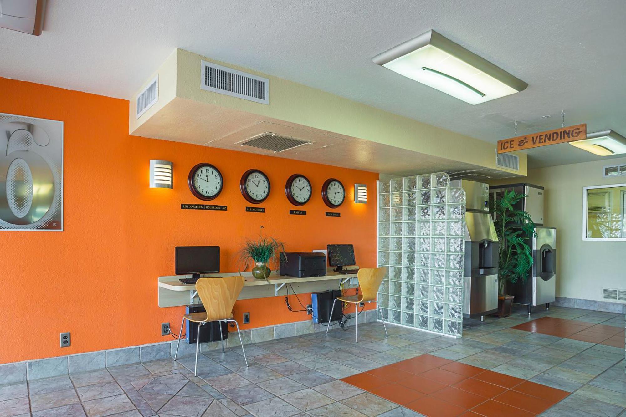 Motel 6-Holbrook, Az Екстер'єр фото