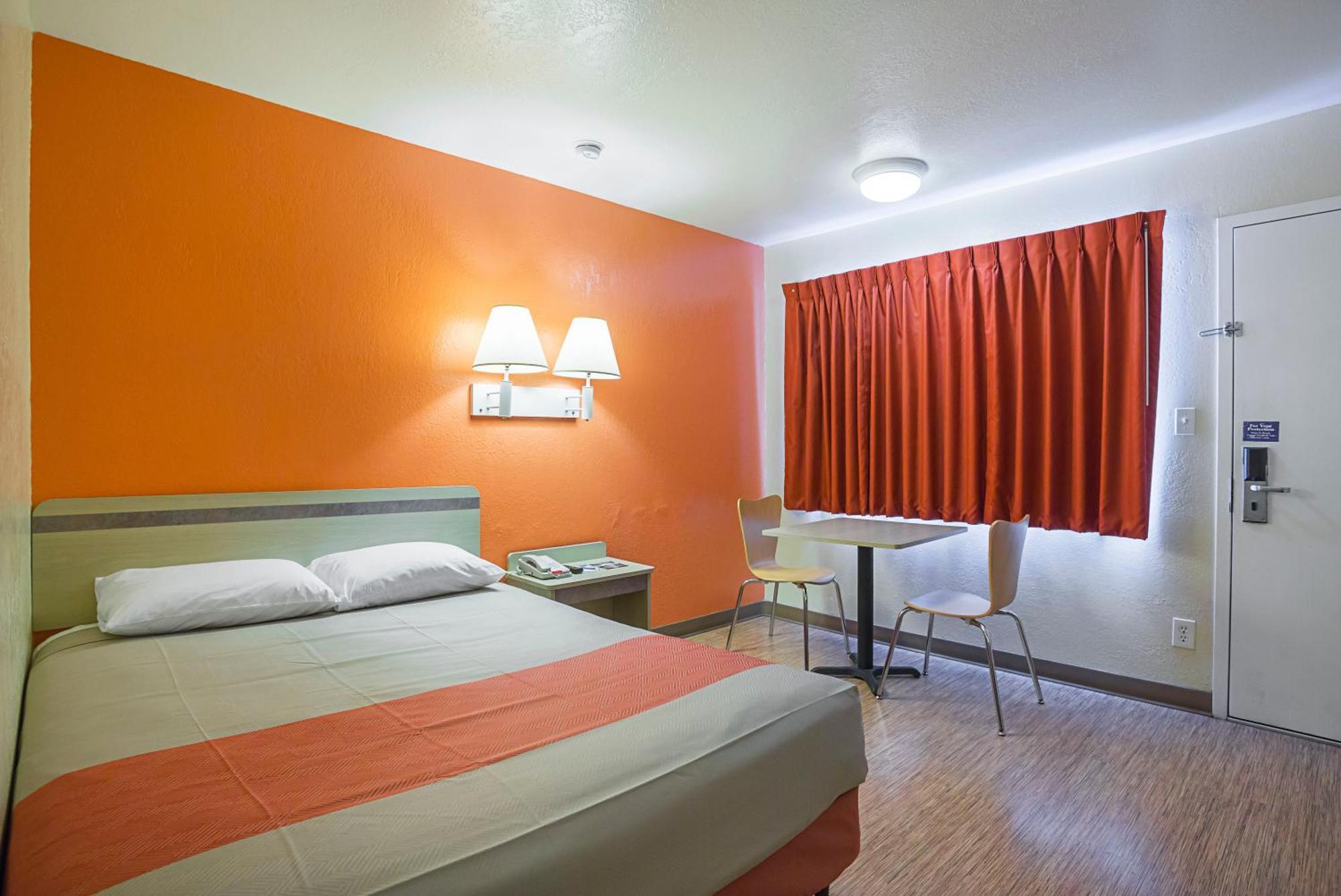 Motel 6-Holbrook, Az Екстер'єр фото