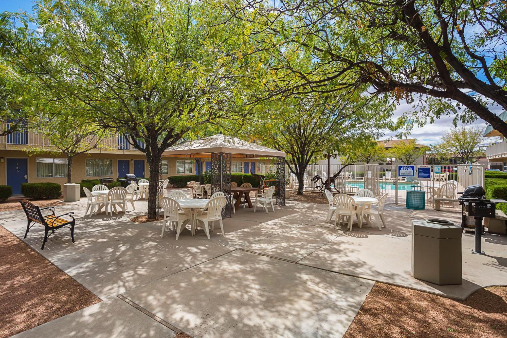 Motel 6-Holbrook, Az Екстер'єр фото