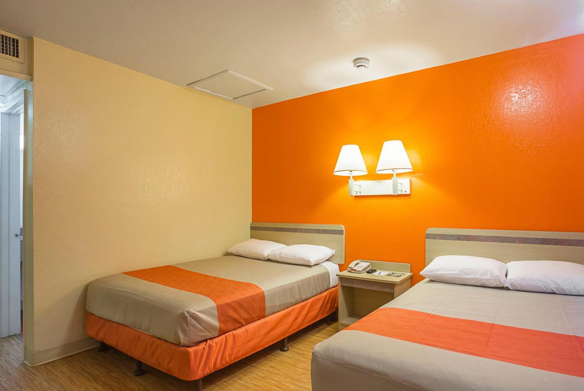 Motel 6-Holbrook, Az Екстер'єр фото