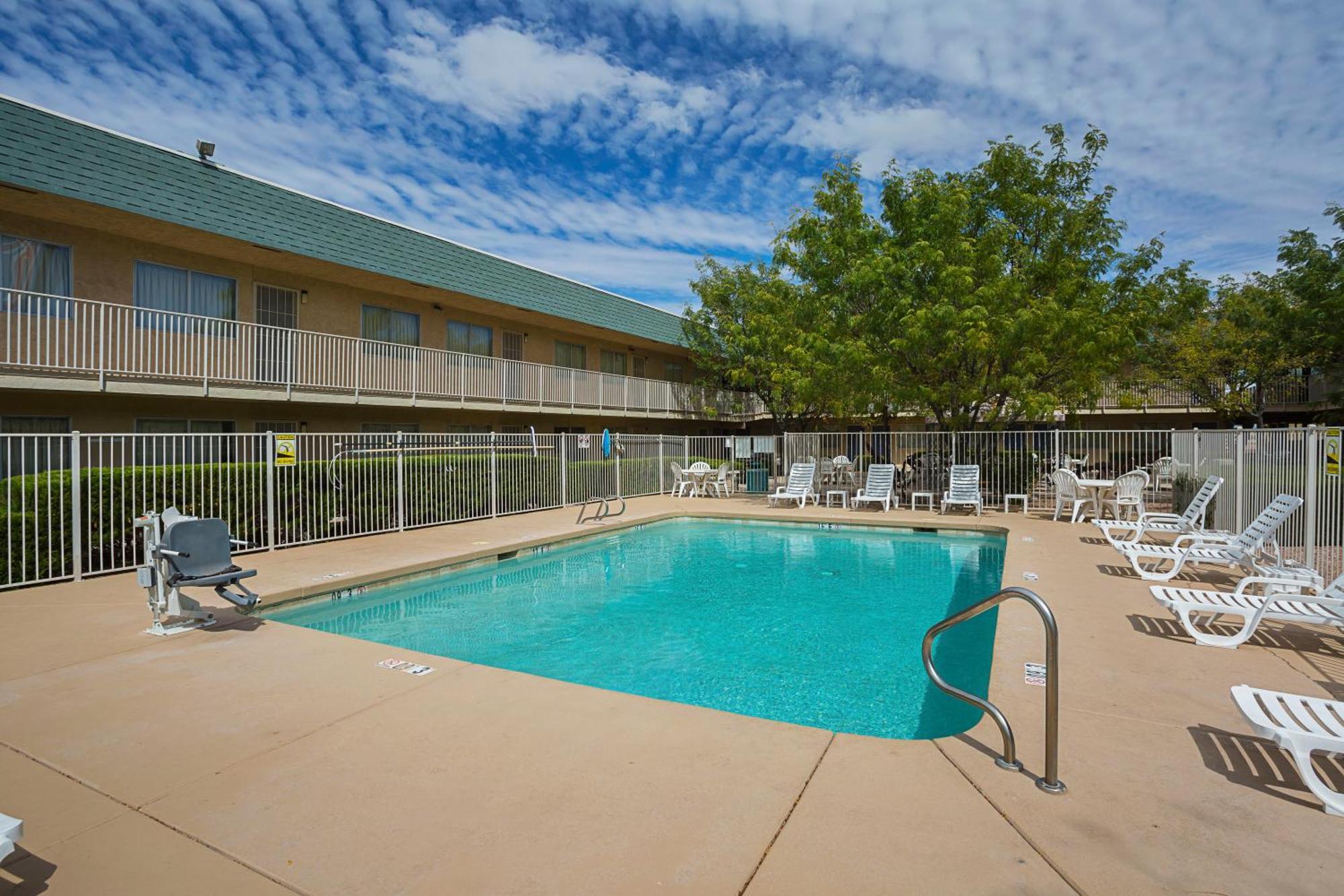 Motel 6-Holbrook, Az Екстер'єр фото