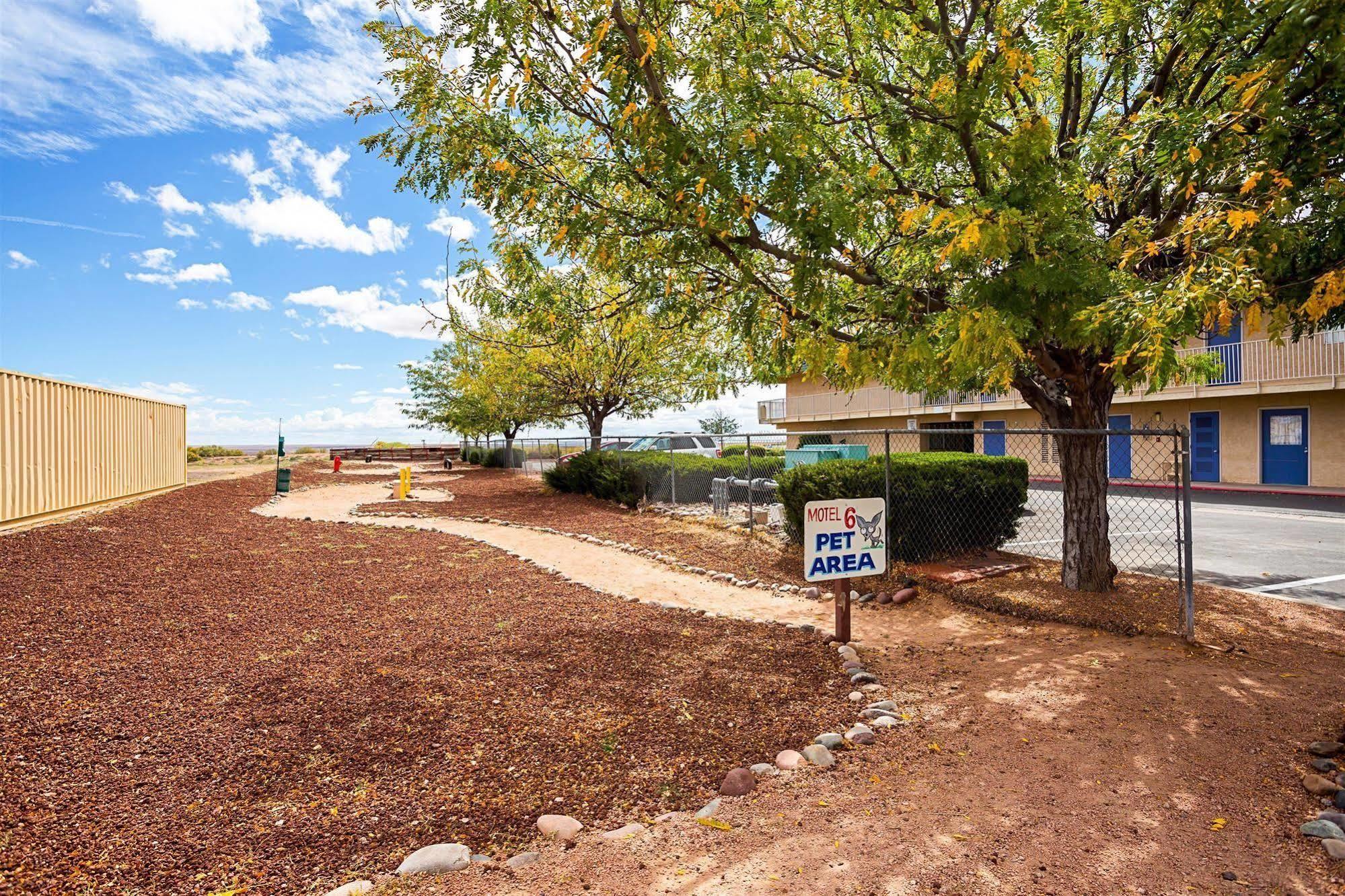 Motel 6-Holbrook, Az Екстер'єр фото