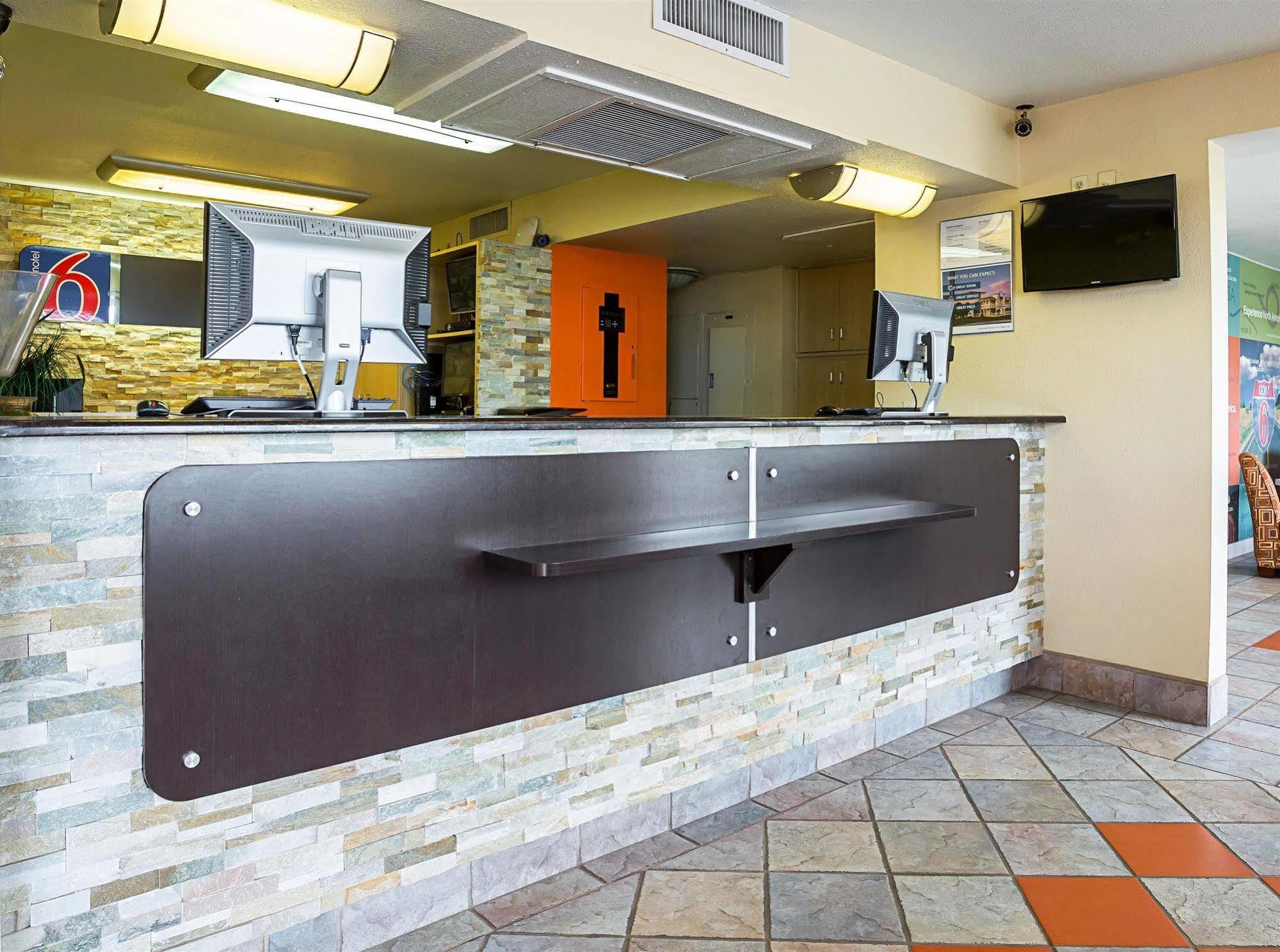 Motel 6-Holbrook, Az Екстер'єр фото