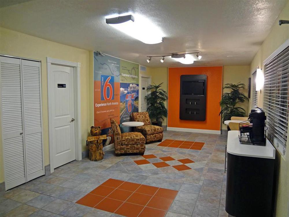 Motel 6-Holbrook, Az Інтер'єр фото