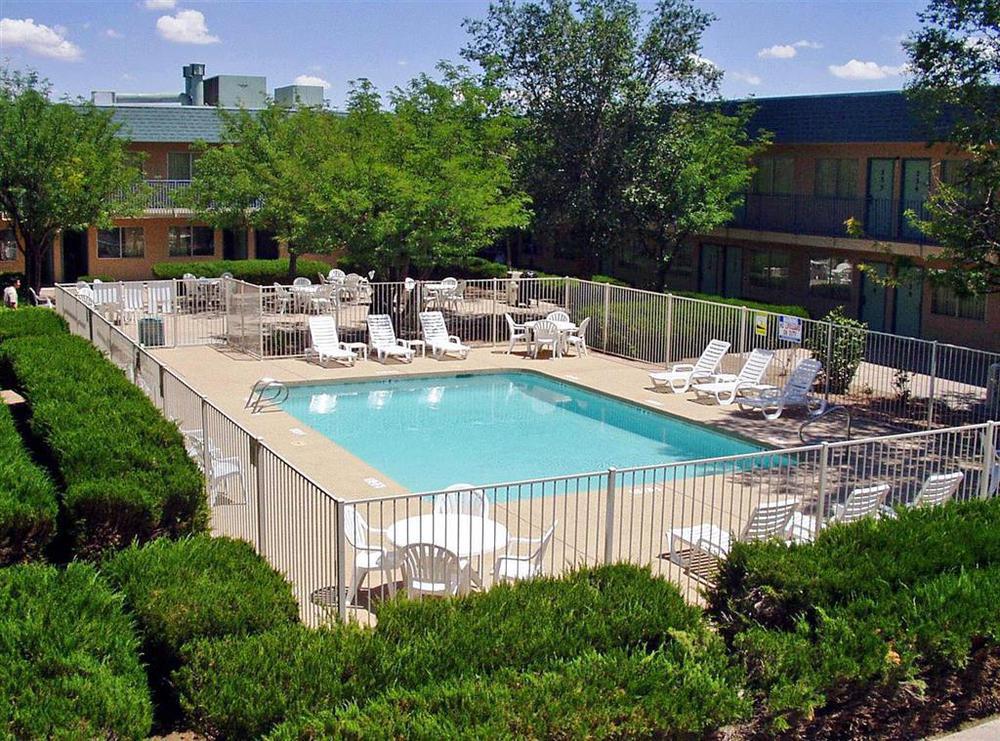 Motel 6-Holbrook, Az Зручності фото