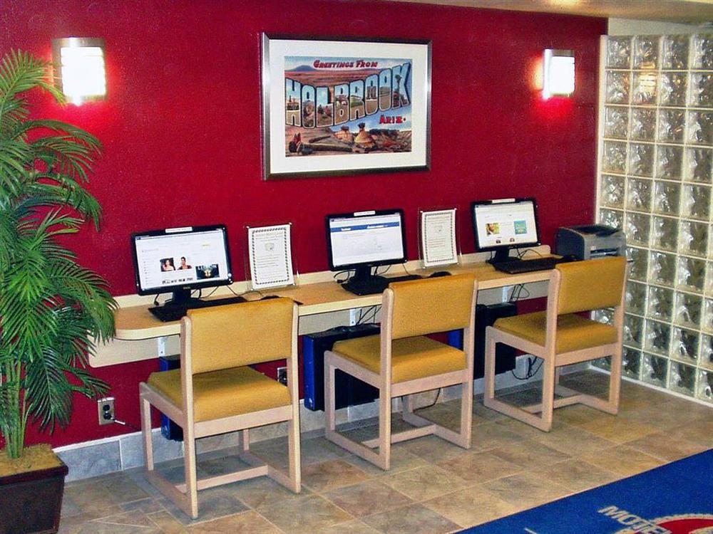 Motel 6-Holbrook, Az Зручності фото